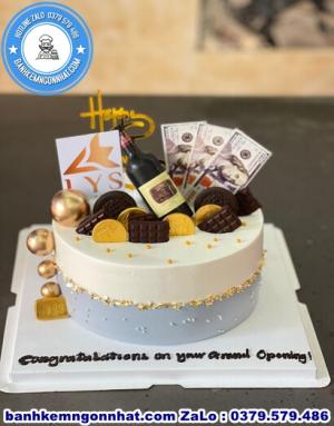 Bánh Kem Bia Rượu 41